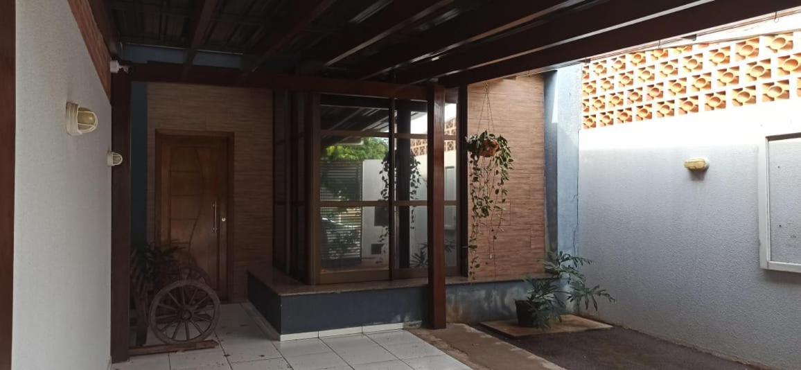 Casa Aconchegante Villa Cascavel  Kültér fotó